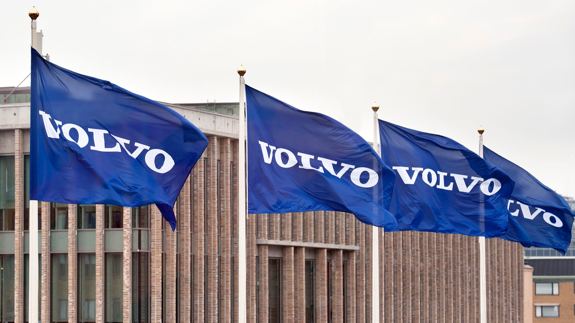 Renault Group and Volvo Group to Create a new Company to Build Electrified Vans