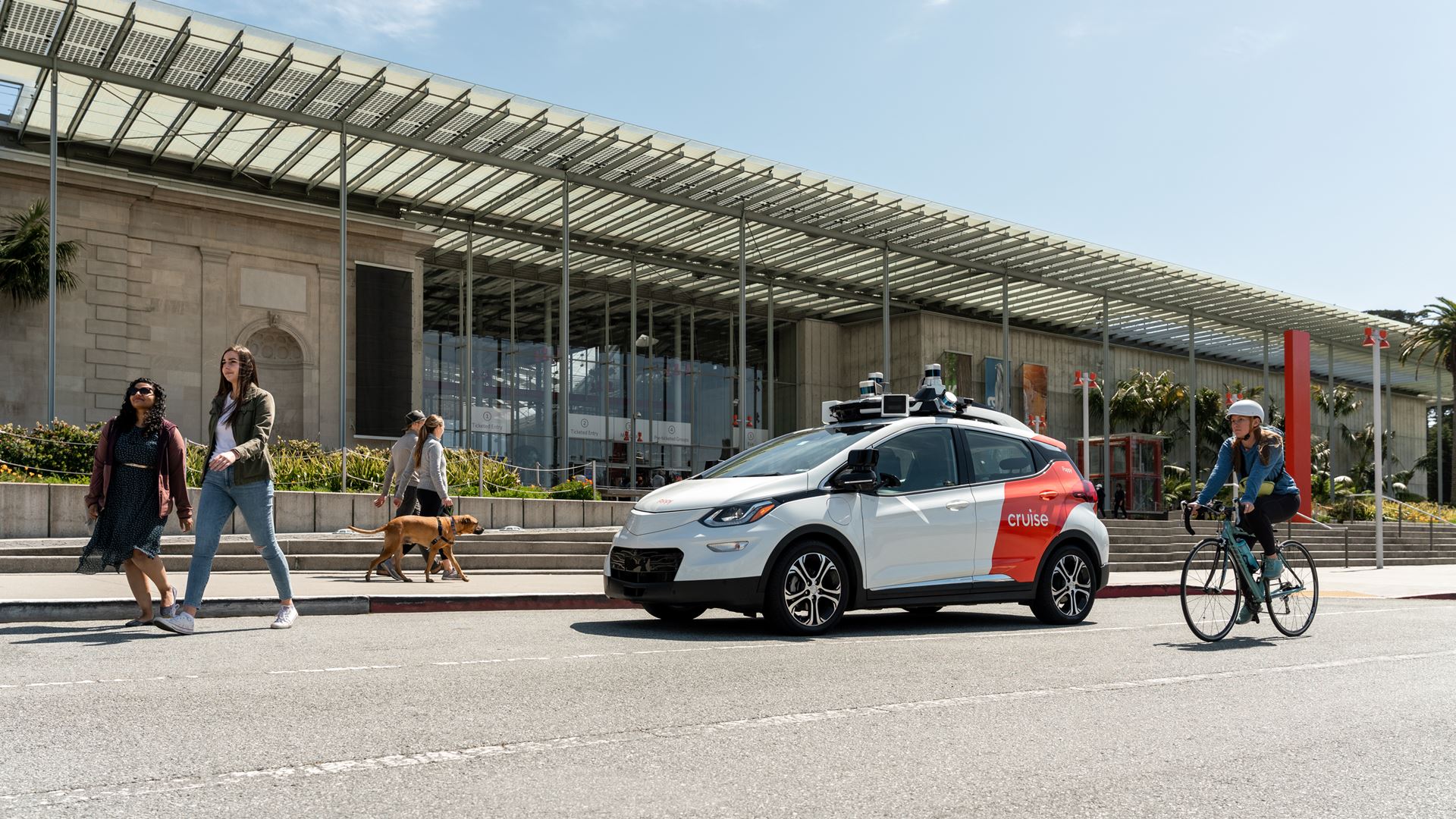 Cruise s License to Operate Fully Autonomous Vehicles in California is Suspended