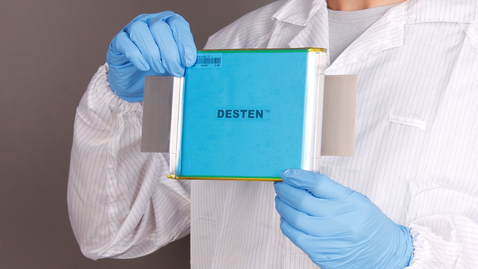 DESTEN Launches Ultra Fast Charging Battery Capable of Charging in 6 Minutes