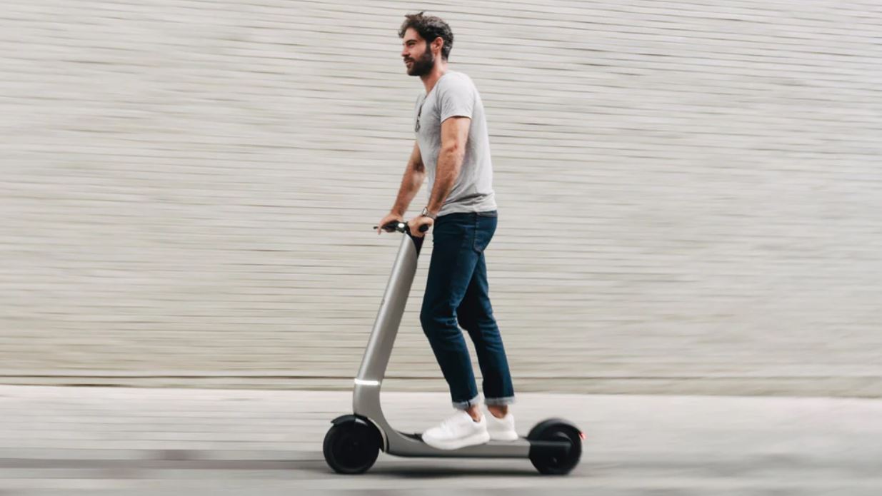 The rise of the super e-scooter