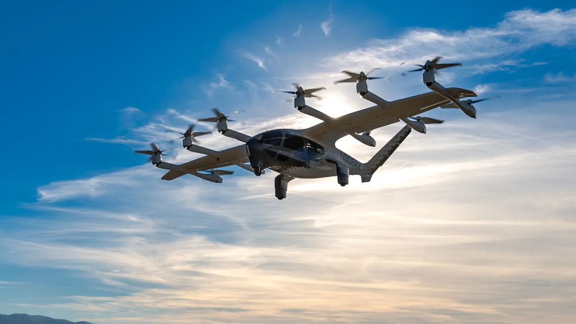 Archer Aviation and NASA to Collaborate on eVTOL Aircraft Technologies