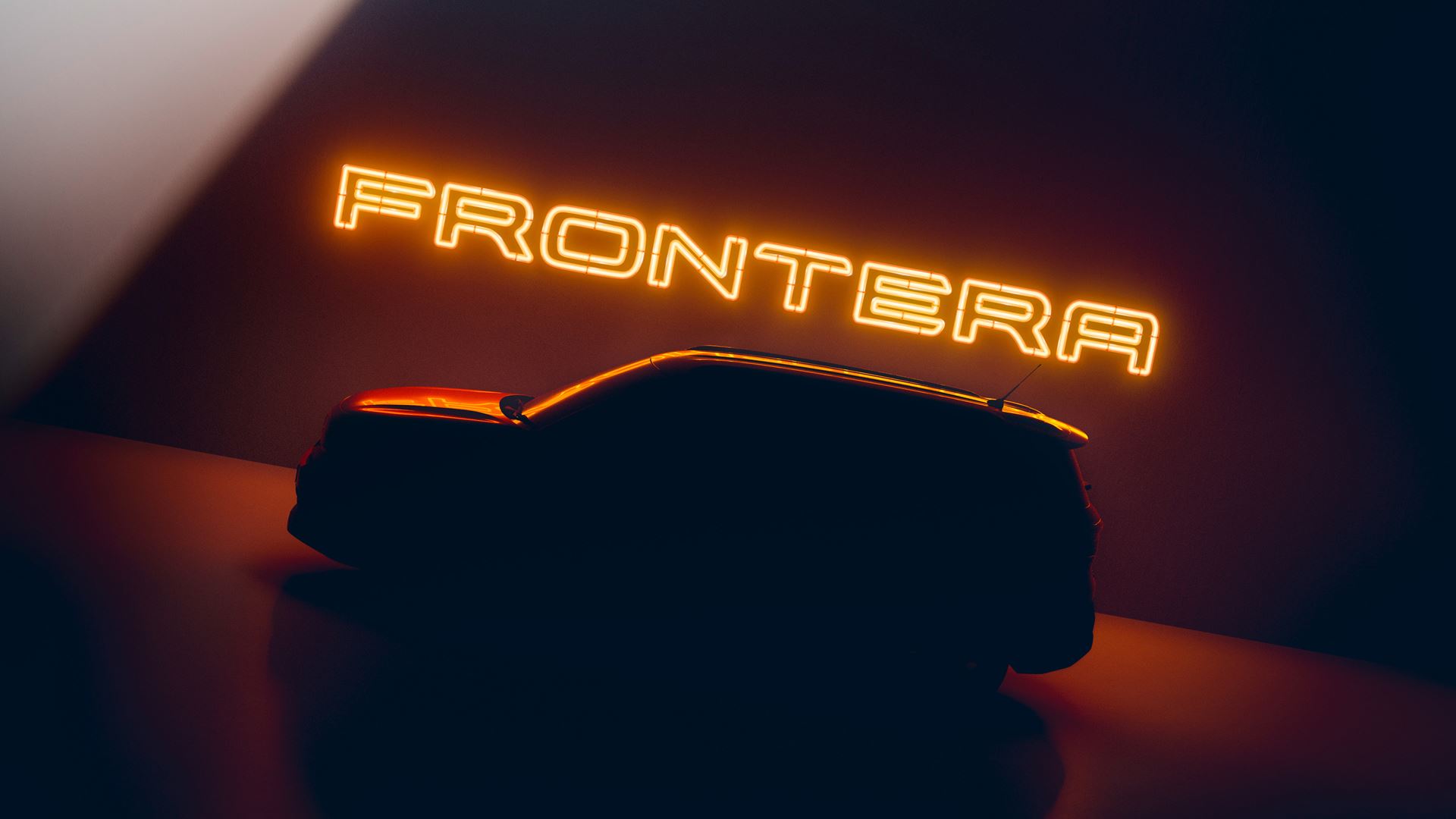 All New Electric Opel SUV Will be Named Frontera