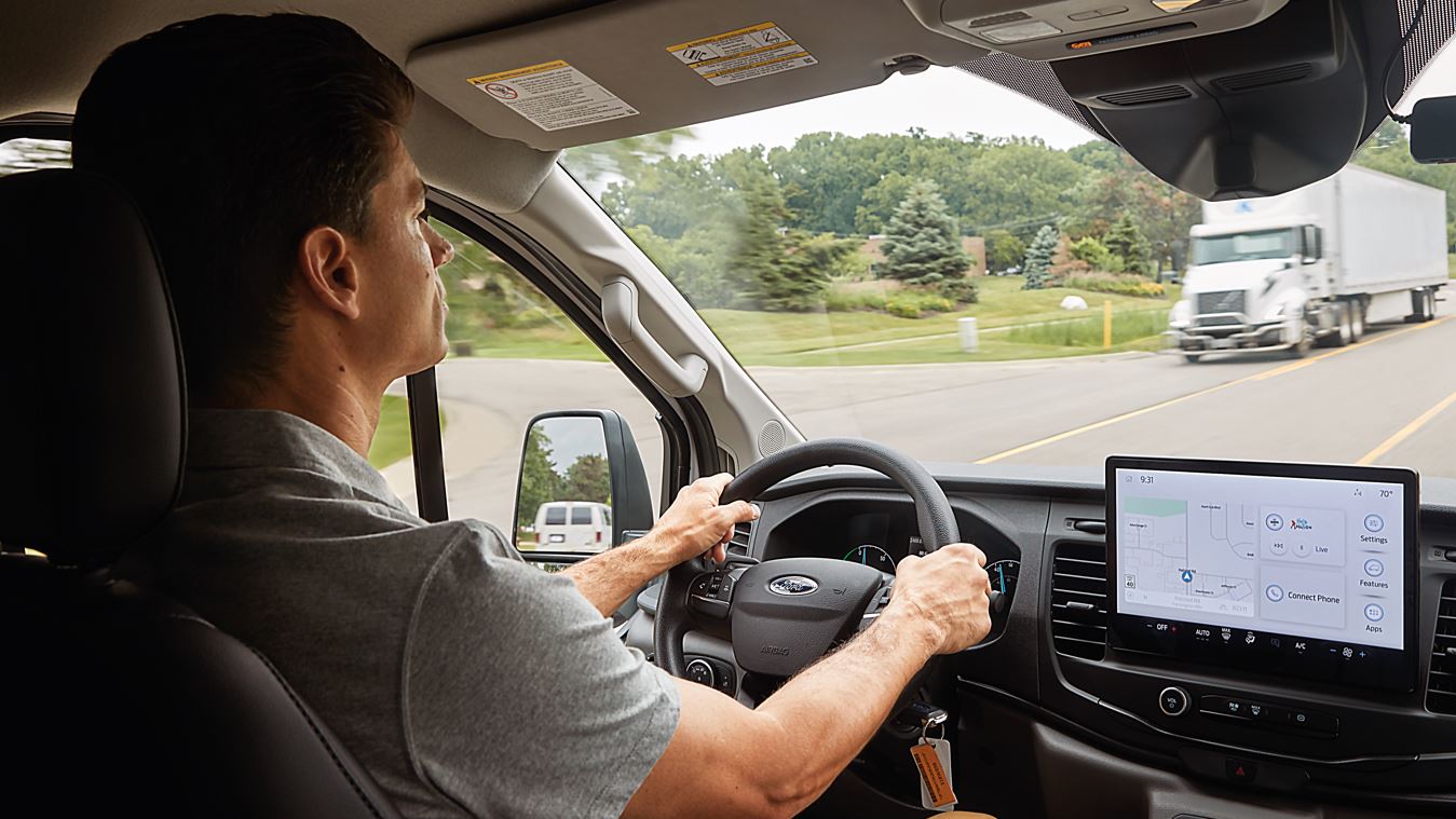 Ford Pro Steps Up Vehicle Insights Control With Expanded Suite Of Solutions