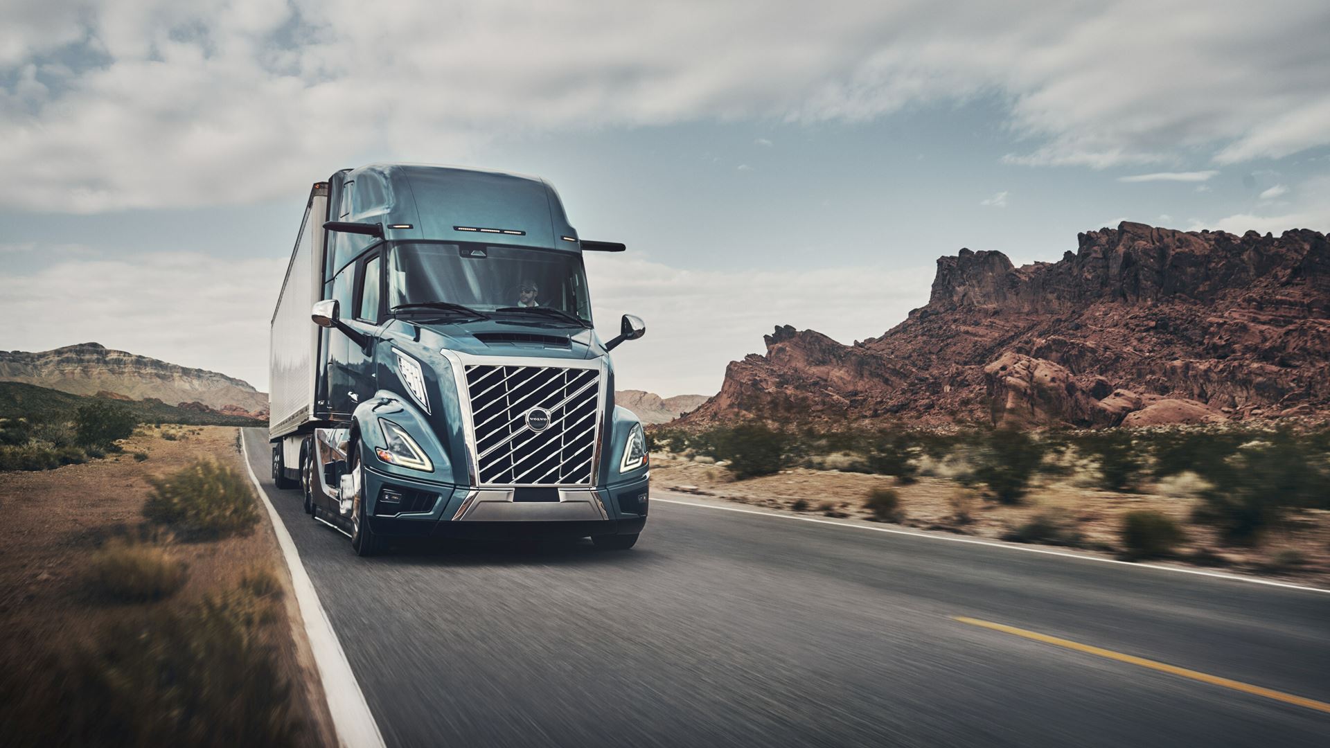 Volvo Trucks Launches new Energy Efficient Platform for North American Markets