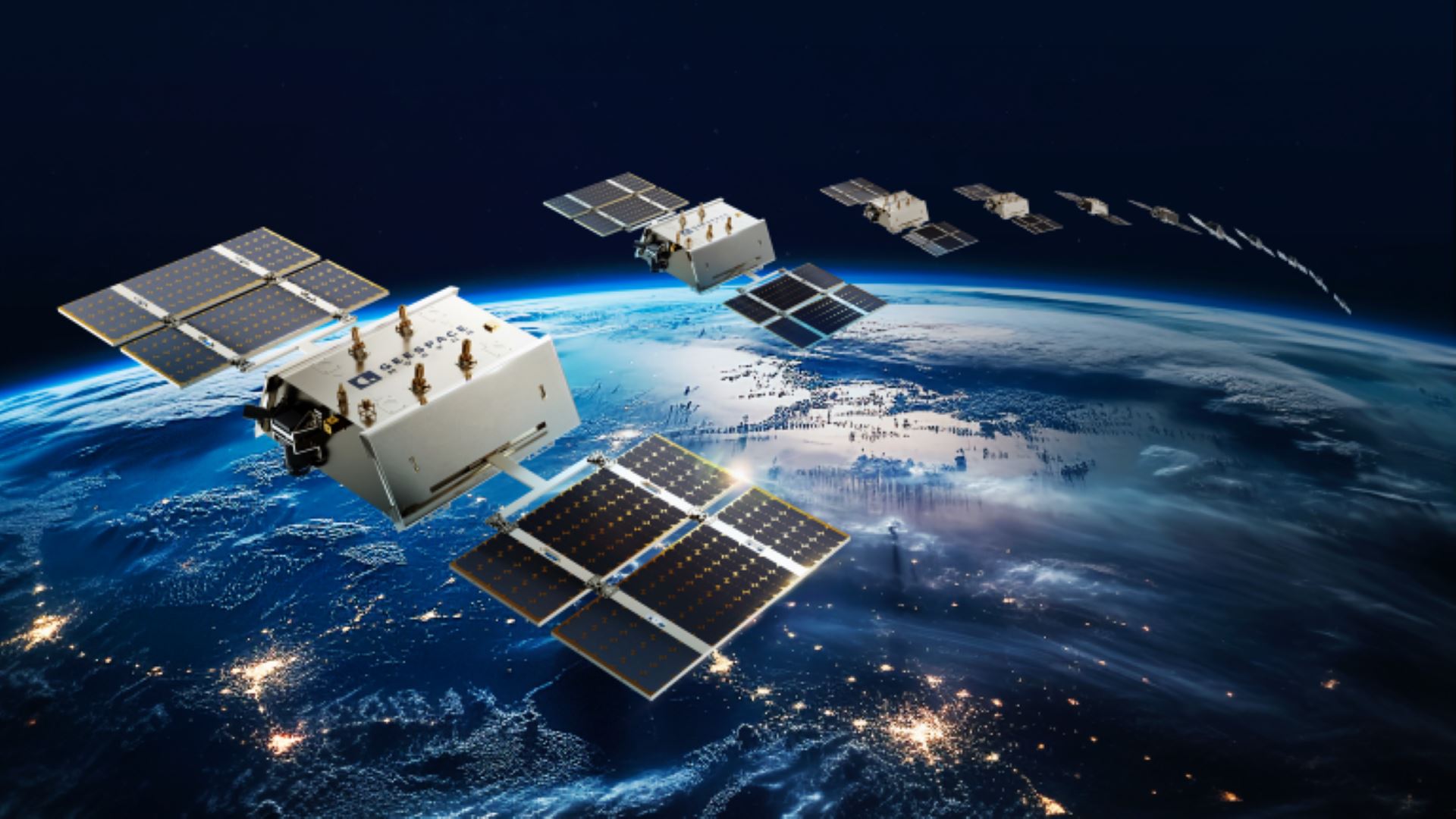 Geely Launches Low Orbit Satellites to Boost Autonomous Mobility