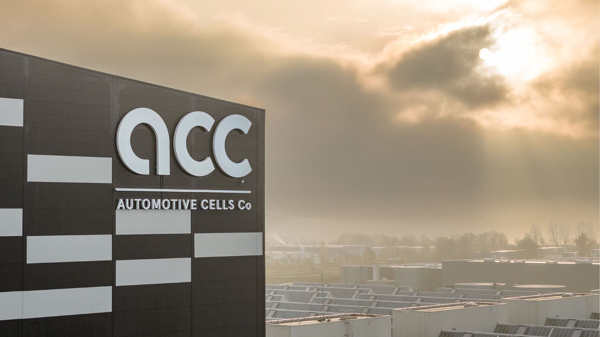 ACC Secures Funds for Three Battery Gigafactories in Europe