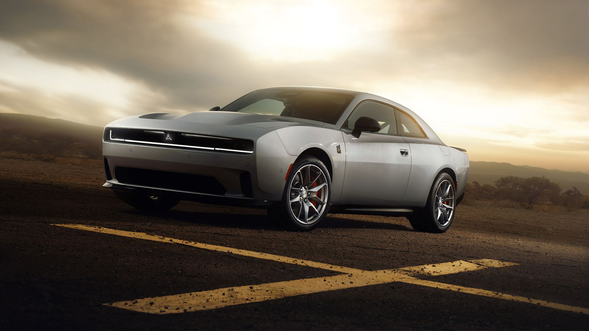 Dodge Debuts World s First Electric Muscle Car the Dodge Charger Daytona