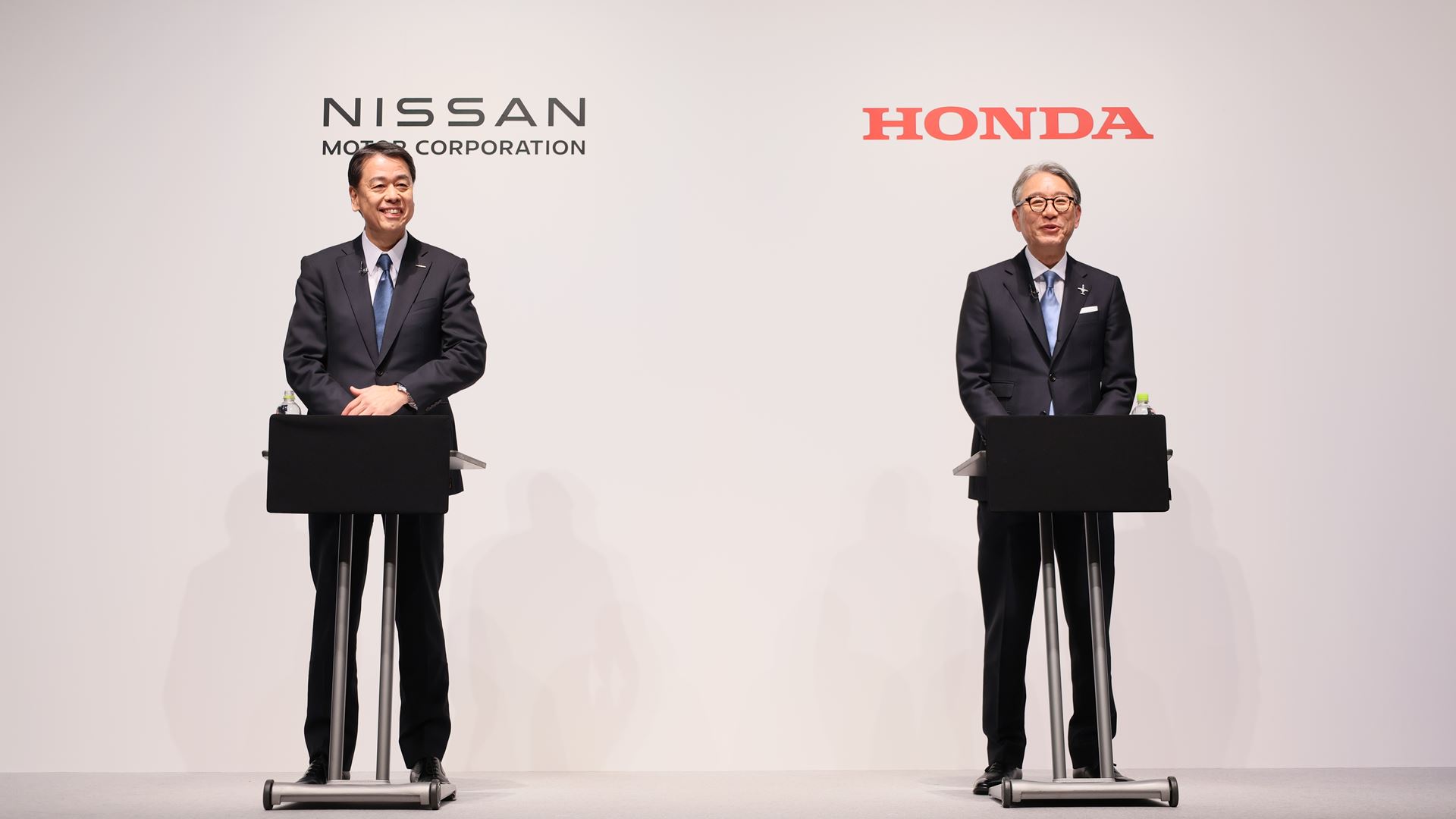 Nissan Honda Announce Plans to Explore Electrification Intelligence Collaboration