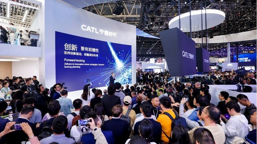 CATL Unveils Shenxing PLUS Enabling 1 000 km Range and Superfast Charging
