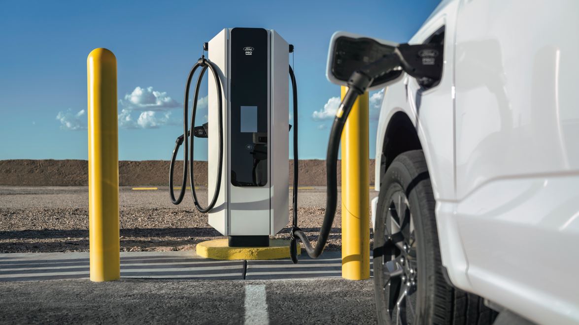 Dallas Selects Ford Pro To Advance the City s EV Charging Infrastructure