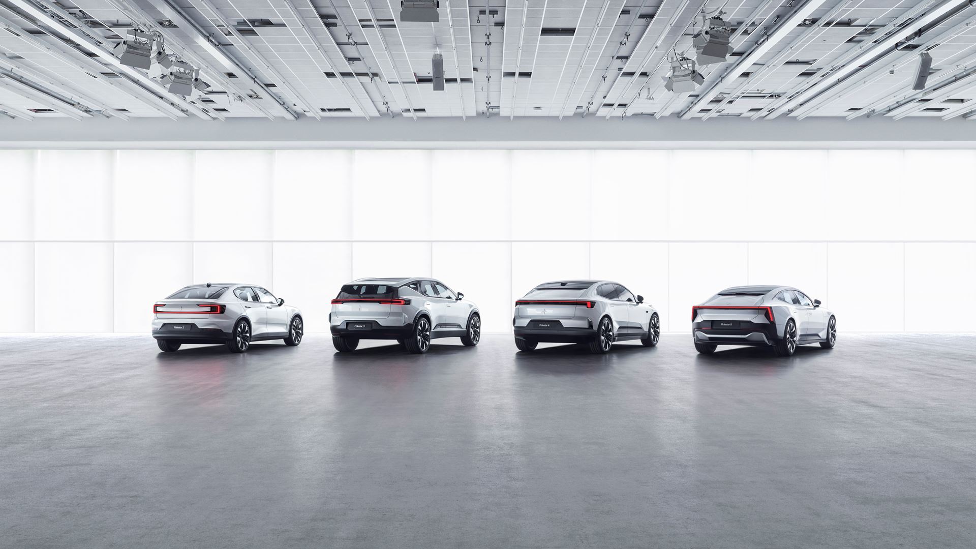 Polestar Announces Plans to Enter Seven new Markets During 2025