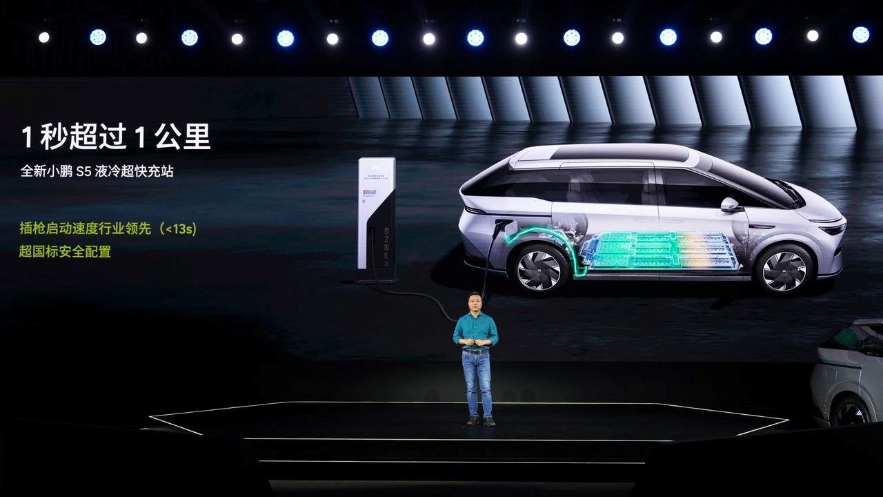 XPENG Announces Rollout of Unlimited XNGP AI Smart Driving Across China