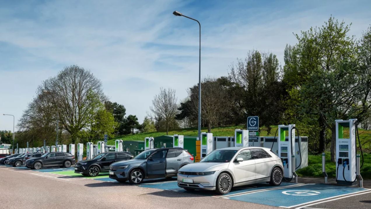 UK EV Charging Network GRIDSERVE Announces Global Expansion Plans