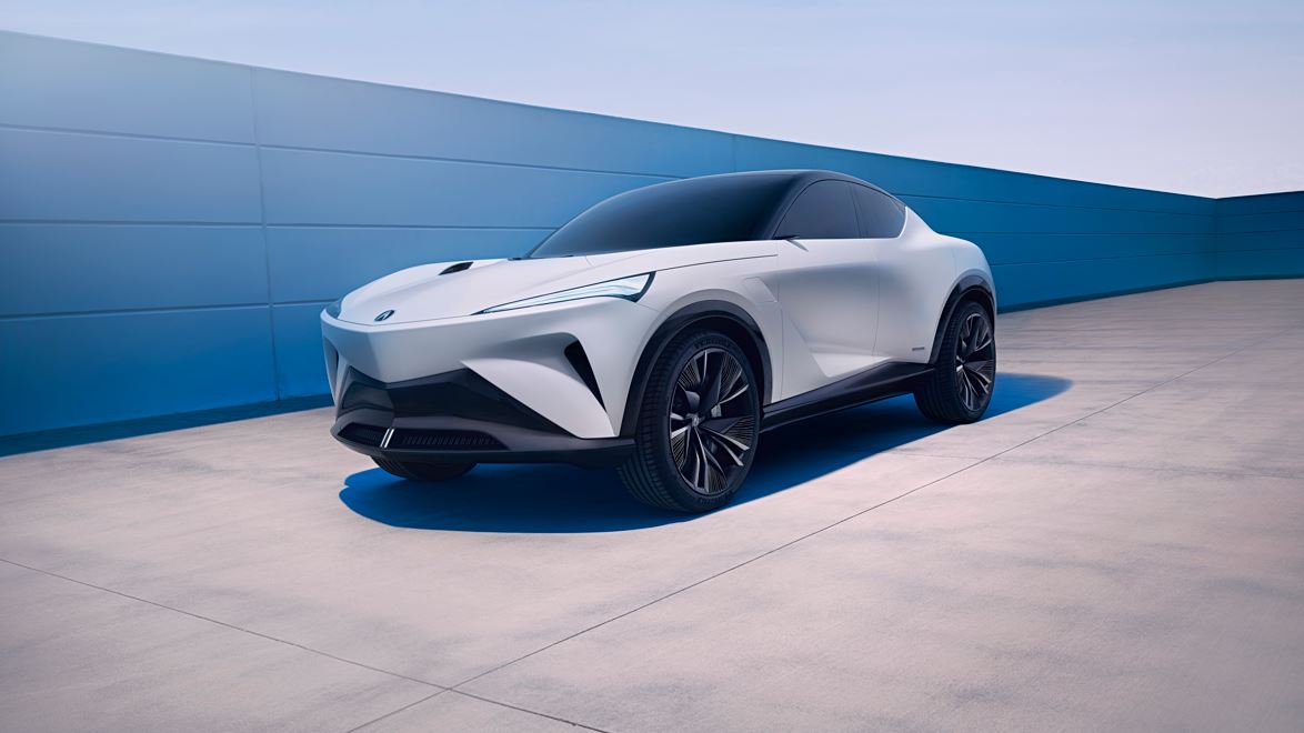 Acura Performance EV Concept Makes Global Debut at Monterey Car Week