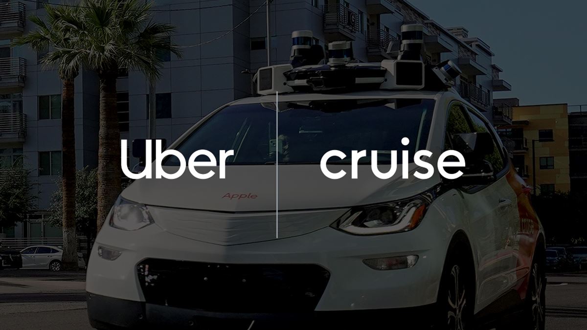 GM s Cruise to Deploy Autonomous Vehicles on the Uber Platform