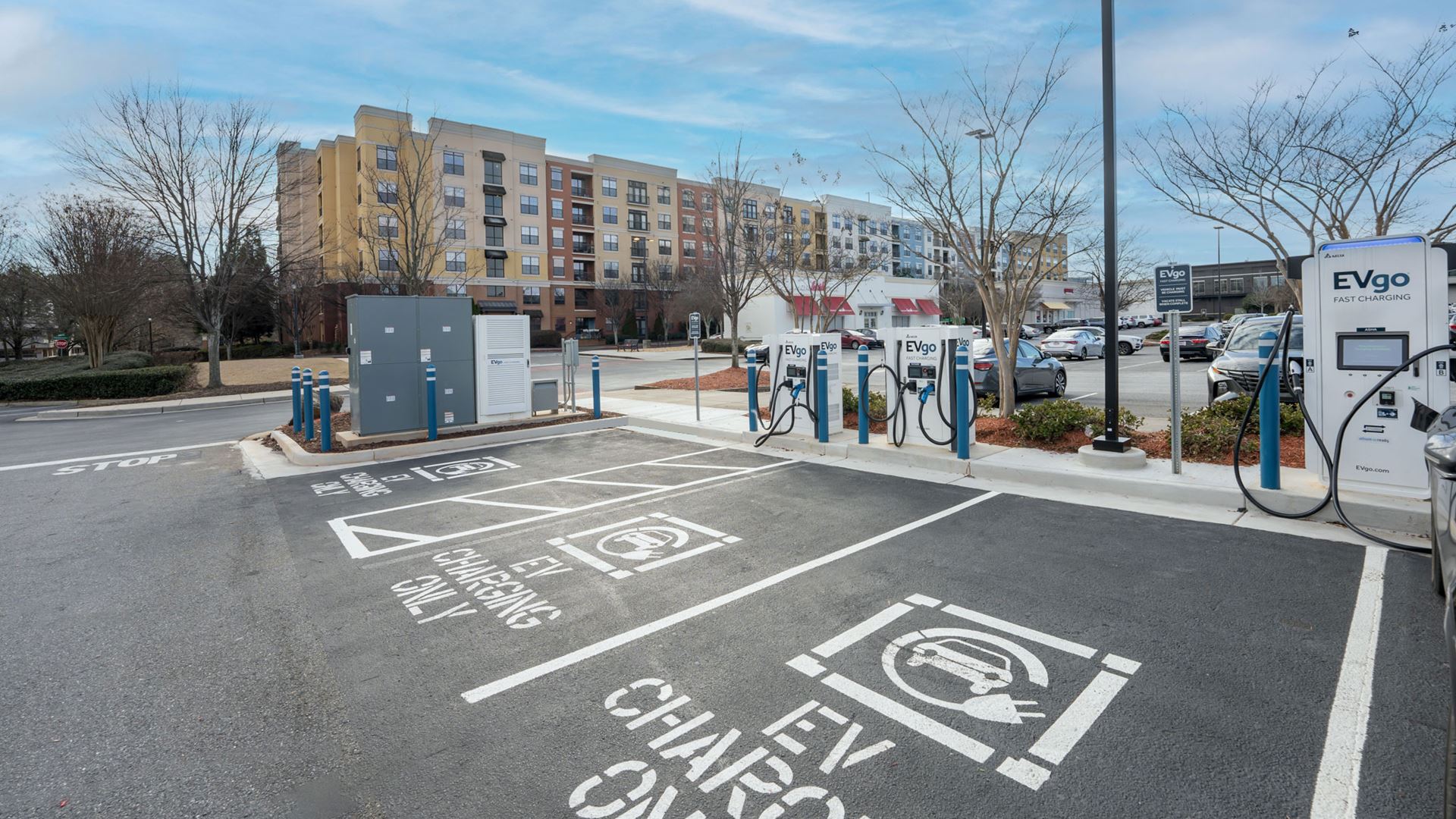 EVgo Receives Conditional US Government Loan