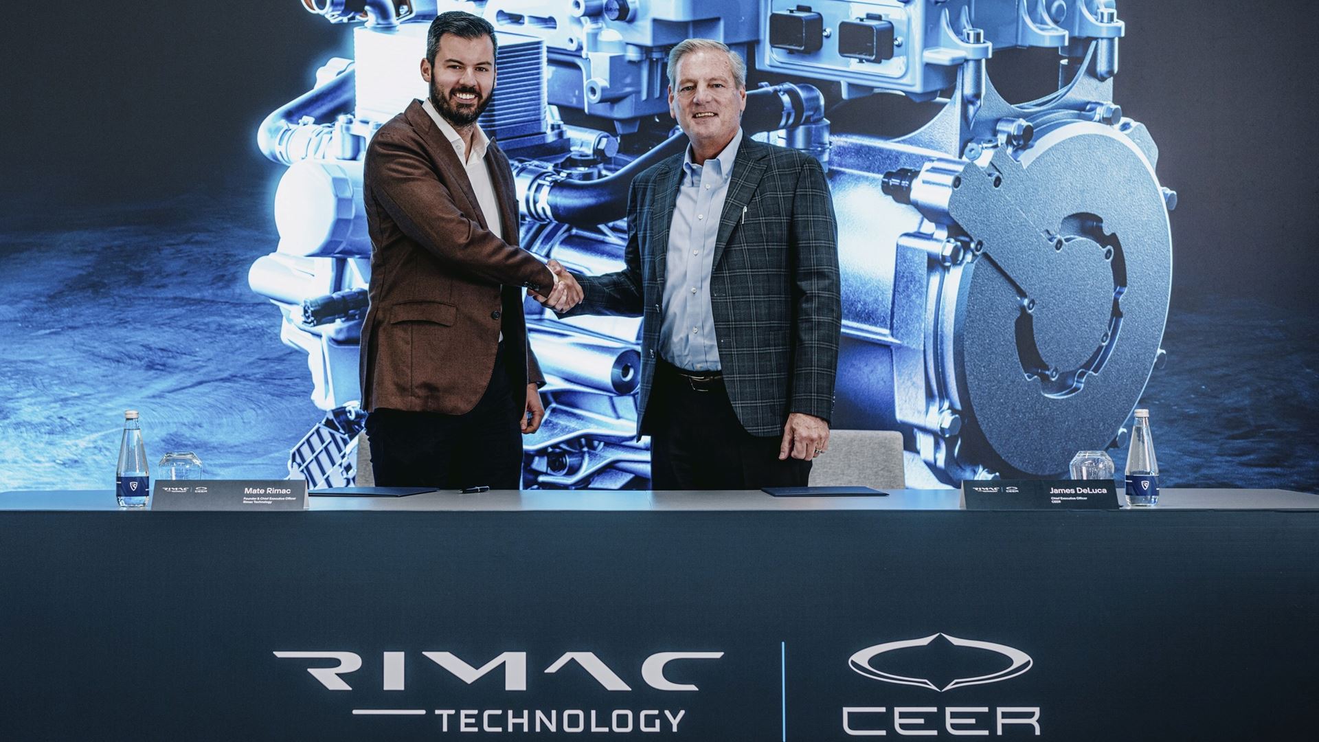 Rimac Technology to Supply Electric Drive Systems to Saudi Arabia s CEER