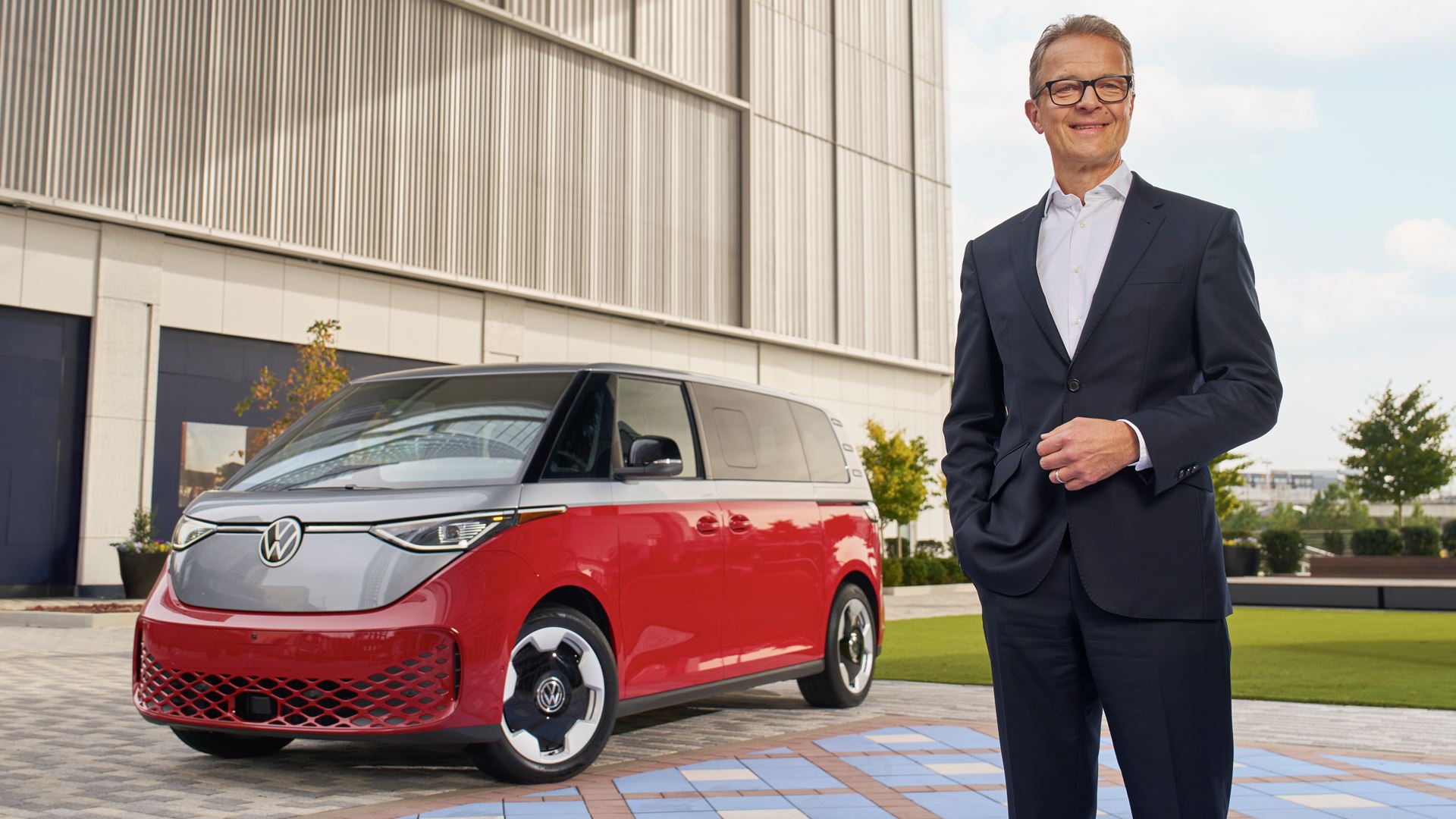 Volkswagen Group Names Rivian s Kjell Gruner as CEO of US Operations