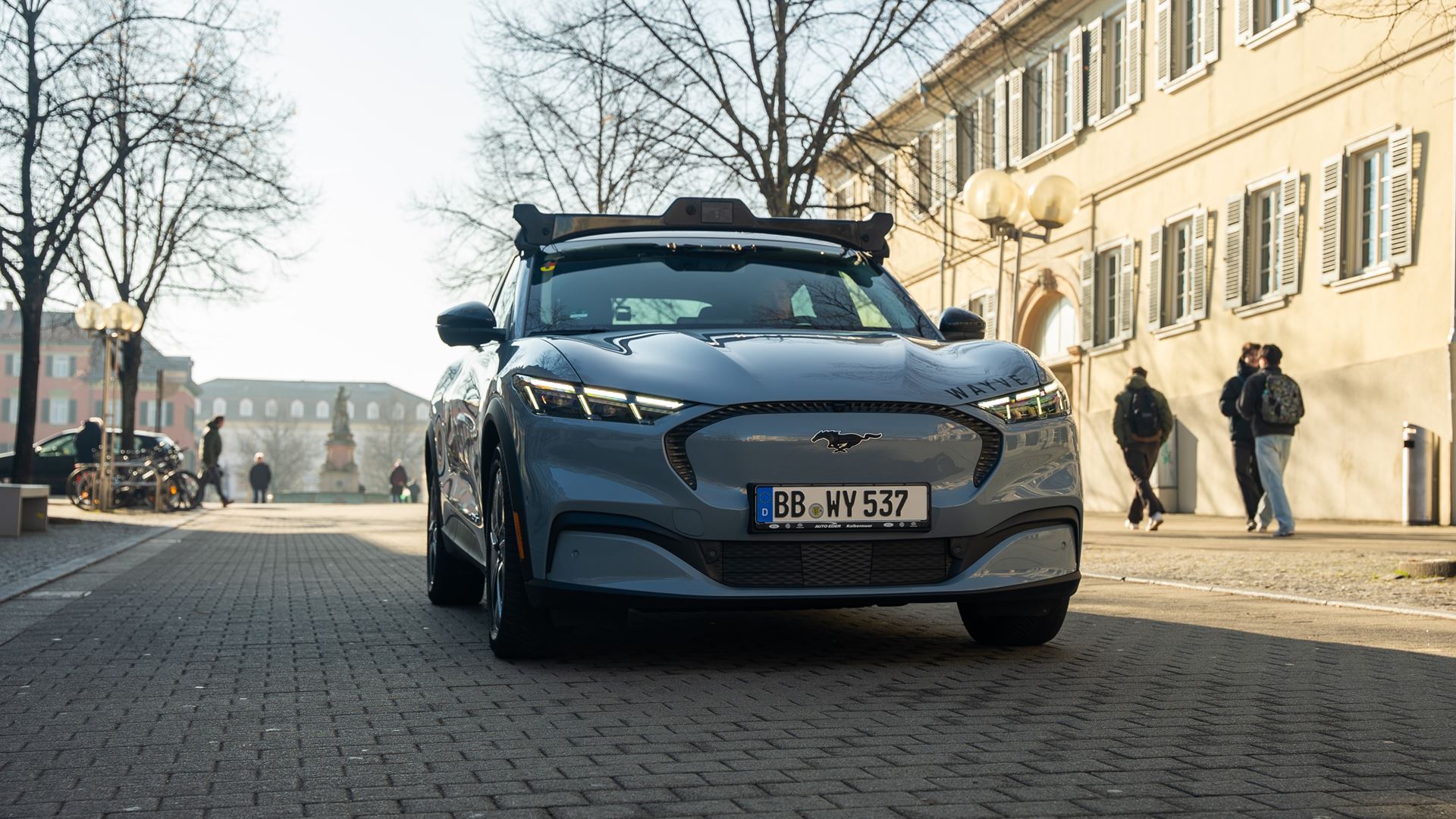 Wayve to Open Testing Development hub for Automated Driving in Germany