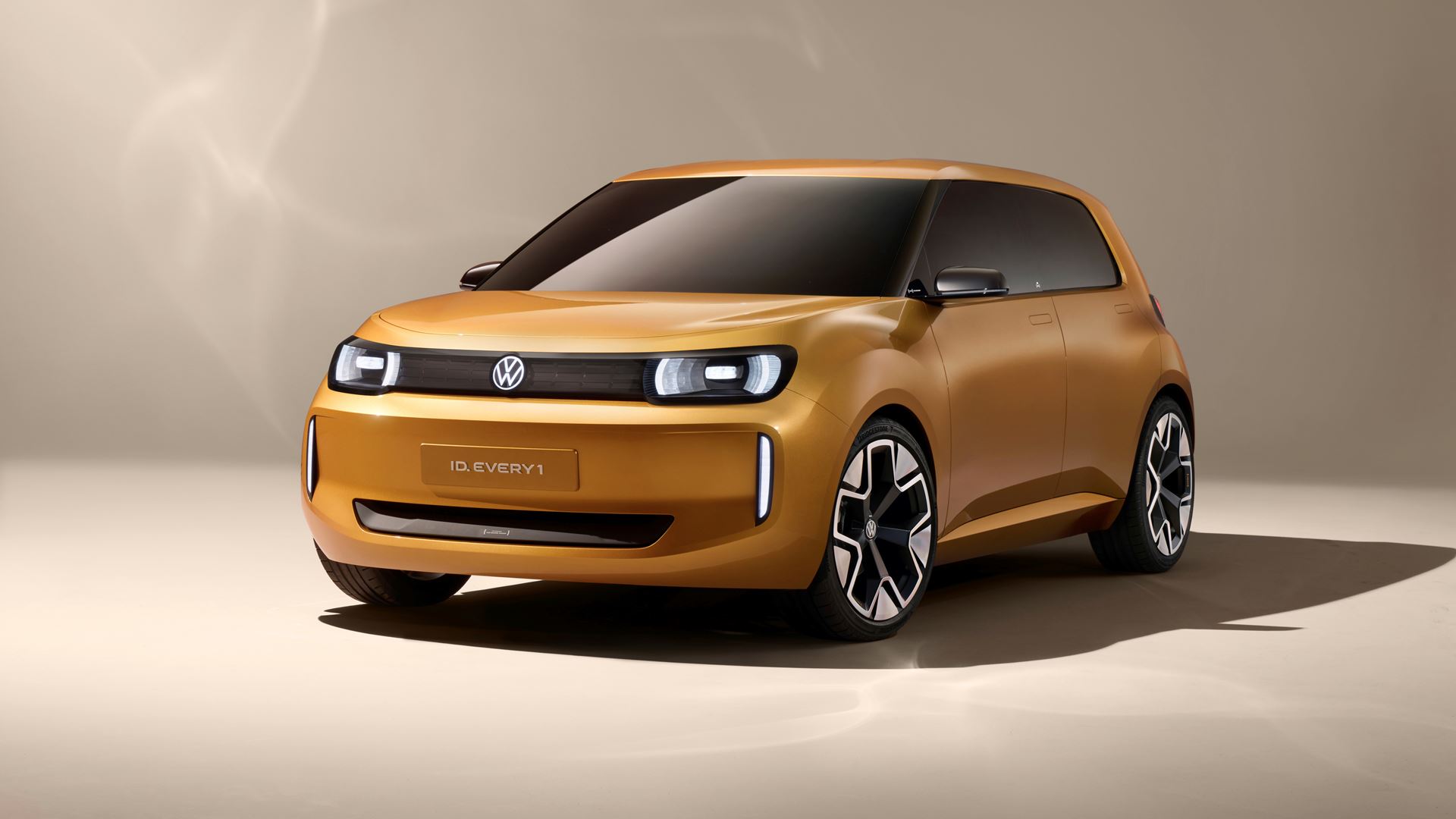 The ID EVERY1 Volkswagen Provides a Preview of Entry Level EV