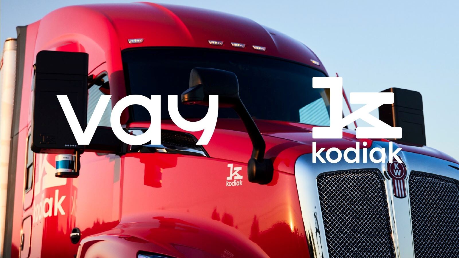 Vay Kodiak Partner to Develop Assisted Autonomy Technology