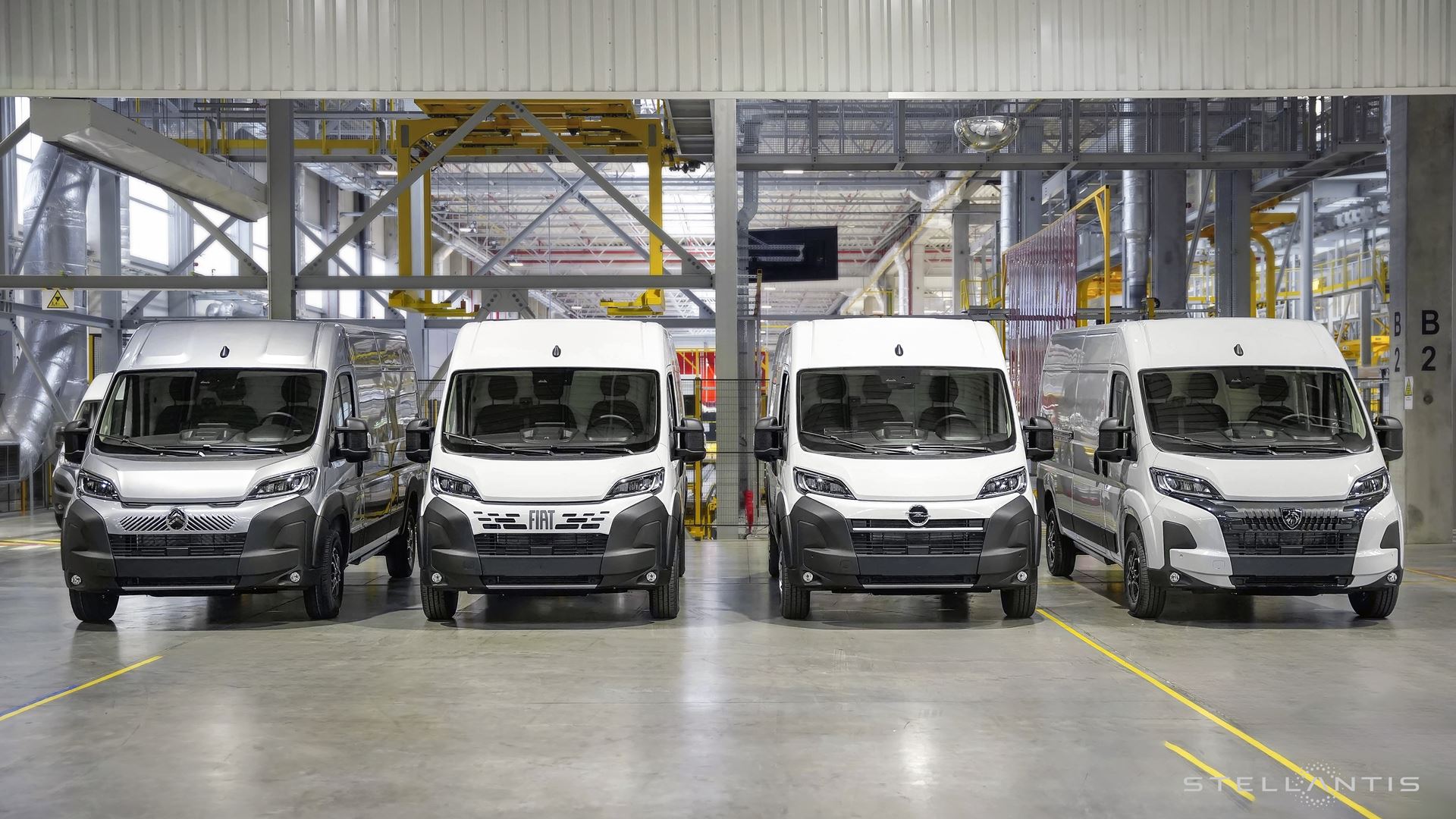 Stellantis Discontinues Hydrogen Fuel Cell Technology Development Program