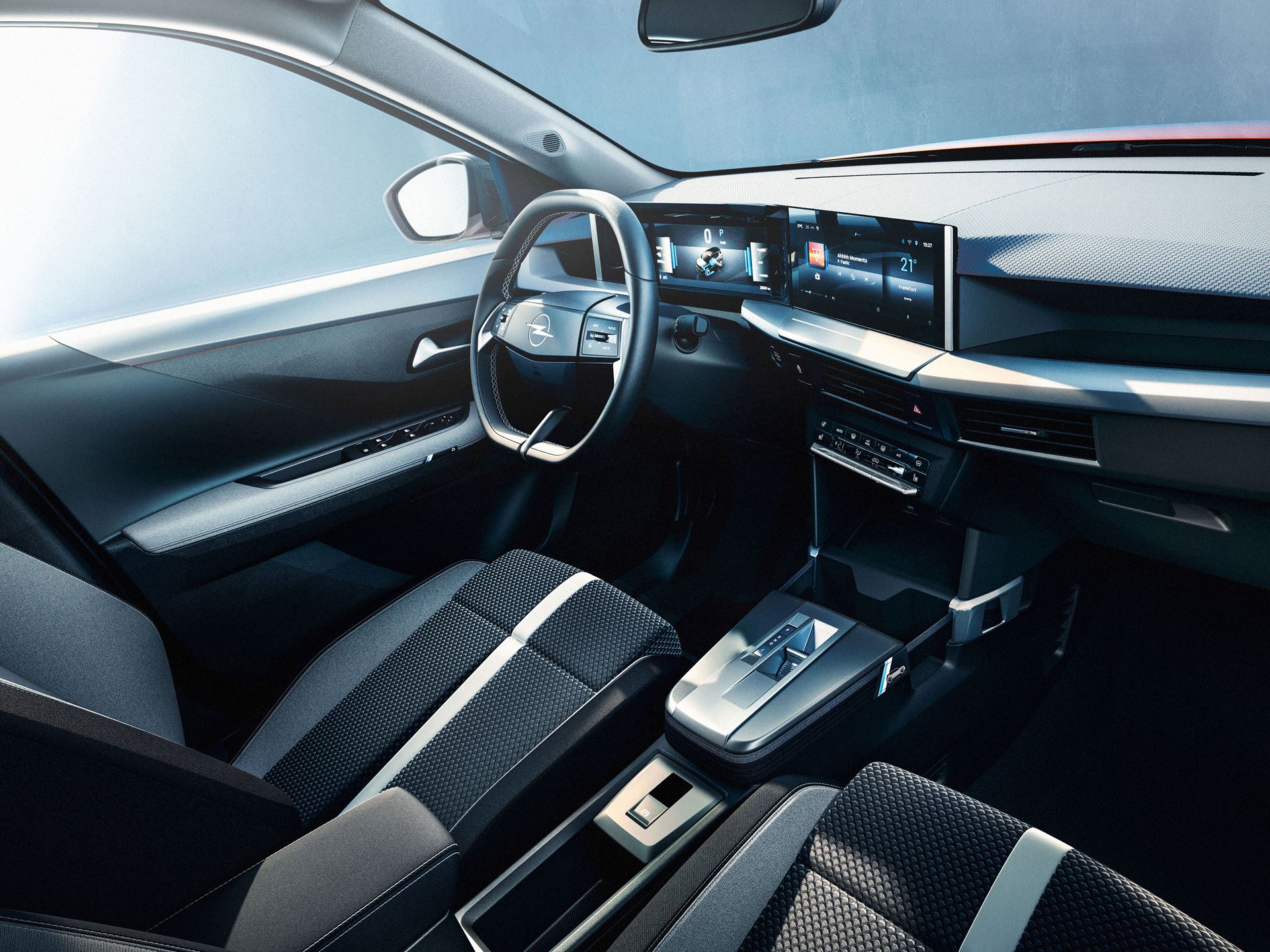 New Opel Frontera Images Revealed