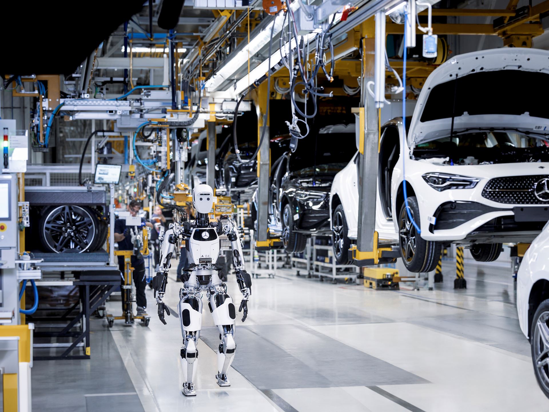 Apptronik s Chief Commercial Officer Barry Phillips