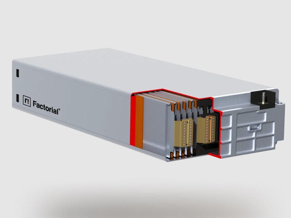 LG Chem Factorial Announce Plans to Develop Solid State Batteries