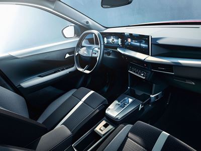 New Opel Frontera Images Revealed