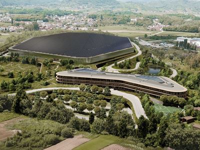 BMW Group Rimac Technology Announce Long Term Electric Battery Technology Partnership