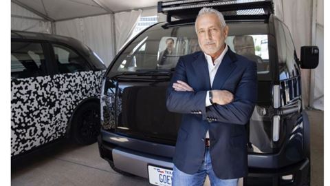 “We Want to Bring America Back” – Canoo’s CEO Tony Aquila on American Pride in Electrification