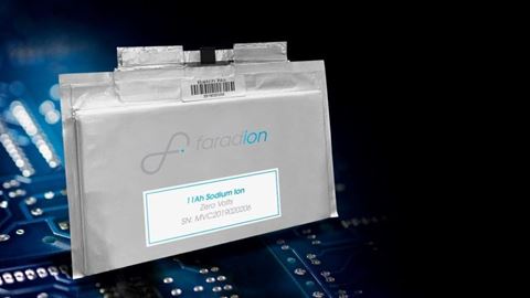 Looking Beyond Lithium – UK Battery Developer Faradion CEO James Quinn on Sodium-ion Technology