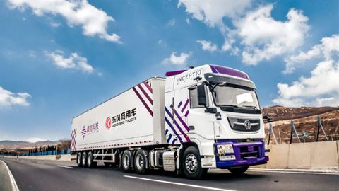 Bringing Robo-Trucks to a Road Near You Soon – China’s Inceptio Technology