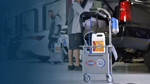 Combating Coronavirus – How New and Old Tech Help to Disinfect Covid-19 in Cars