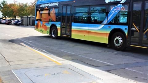 Wireless Commercial EV Charging Provider WAVE Acquired by Ideanomics