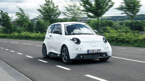 Production of Next.e.GO Mobile to Start in Early 2021