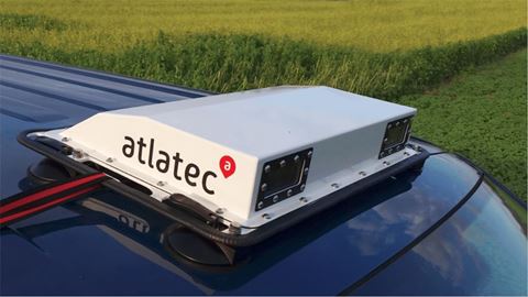 Bosch to Acquire 3D Mapping Specialist Atlatec GmbH