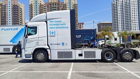 Transforming Electric & Hydrogen Vehicles of Many Shapes & Sizes – a Round-up From #ACTExpo
