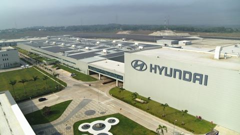 Hyundai Opens new Plant to Produce Battery Electric Vehicles (BEVs) in Southeast Asia