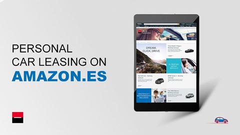 Amazon Launches ‘Motors’ Car Leasing Store