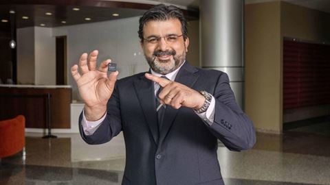 Nakul Duggal, GM Qualcomm Automotive