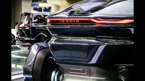 Creating an Icon – President of ICONIQ Motors Presents His Vision