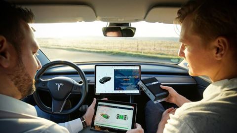 How Data Will Drive the Future of Intelligent Vehicles – Germany’s COMPREDICT CEO Stéphane Foulard