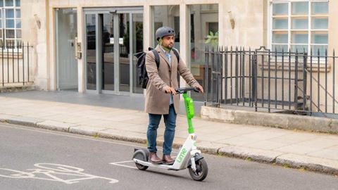 A Vision of a Safer Future − Mobility Moments with Lime’s Alan Clarke