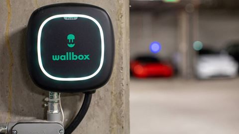 Wallbox acquires COIL