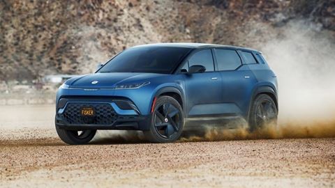 Fisker Explores US Manufacturing Sites