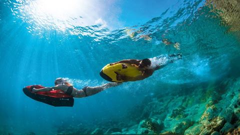 Better Electric Watercraft