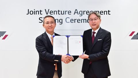 LG Energy Solution & Honda to Form Joint Venture
