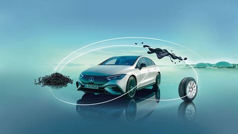 Mercedes circular economy